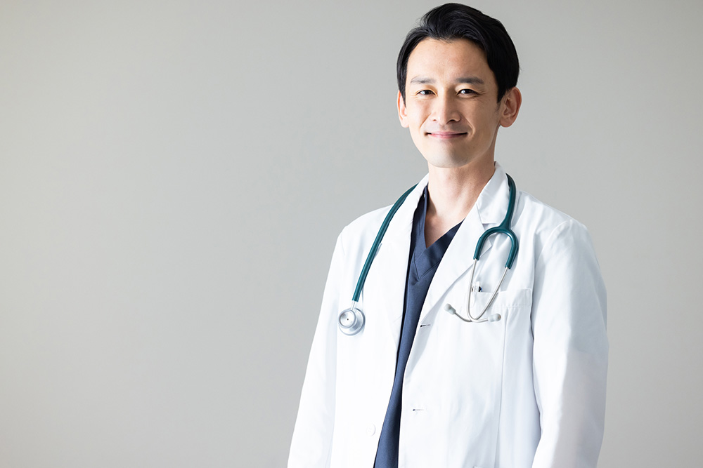 医師からの指示