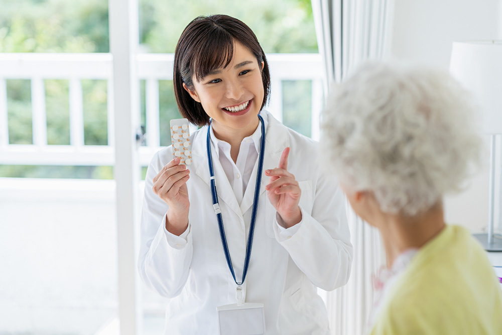 施設在宅訪問サービス