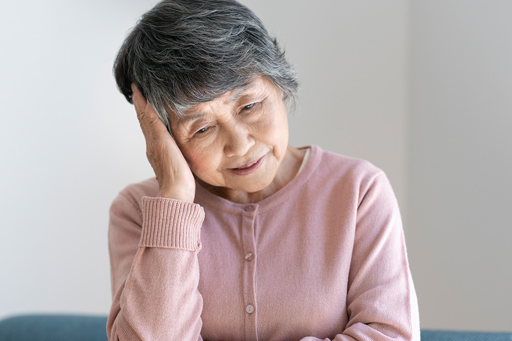 個人在宅訪問サービス